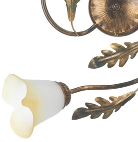 ONLI - Mennyezeti lámpa QUERCIA 3xE14/6W/230V