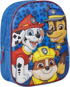 Mancs Őrjárat Funny Boys 3D hátizsák, táska 31 cm