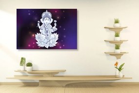 Kép Buddhista Ganesha