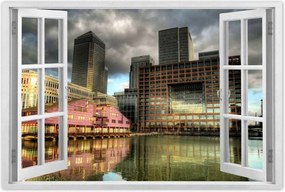 Poszterek 120x80 Tükrös tábla