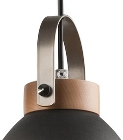 DANIELLE függeszték 3xE27/60W/230V, kábellel