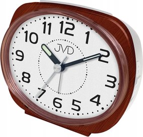 Jól Olvasható Ébresztőóra Jvd SRP001.4 Csendes Flash Mechanizmus
