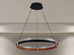 NEDES J4333-B Modern Led Függesztett Lámpa IP20