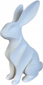 Húsvéti nyuszi figura, dekoráció, ajándék, loft stílus