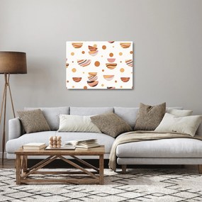 Üveg kép - Álomalkotások N⁰4 (70x50 cm)