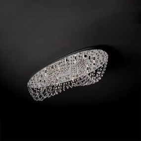 Függeszték Ezüst LUXERA 69046