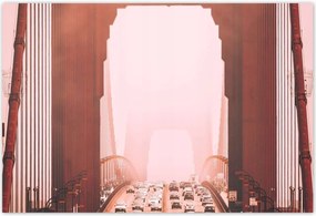 Poszterek 155x105 Városi táj Kilátás