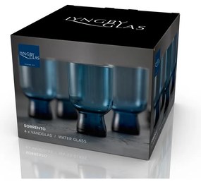 Pohár szett 4 db-os 300 ml Sorrento – Lyngby Glas