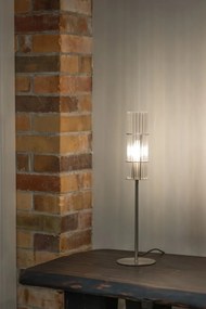 Markslojd TUBO 108557 Asztali lámpa 1x40W/E14 IP20