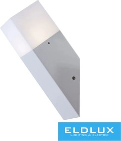 ELDLUX B250-B Modern Kültéri Fali Lámpa IP44