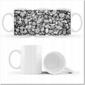 Fényképes bögre Tengeri kövek