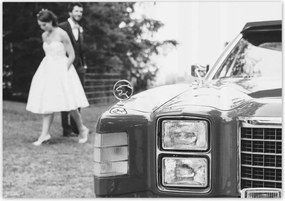 Poszterek 100x70 Nyomtasson fekete-fehér fotójából