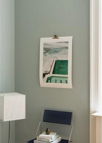 Poszter 30x40 cm Bondi Icebergs – Anna Pihan – The Poster Club