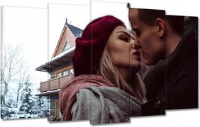 Festmények 100x60 Szerelem szerelem Zakopane