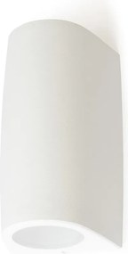 NOVOLUX 793A-G21X1A-01 ESTEL Modern Kültéri Fali Lámpa Fehér GU10 IP55