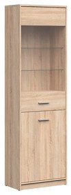 Vitrin Nepo Plus 23 (szonoma tölgy) . 1098369