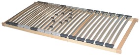 Lamellás ágyrács 195x90 cm Odin Plus 5V. 745292