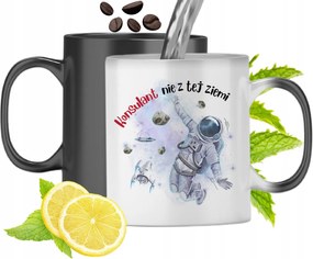 Mágikus Bögre Konzulátusra Ajándék, fényképes nyomattal