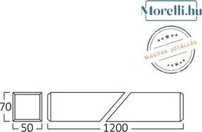 BRAYTRON BN02-01200 LINEAR Modern Led Függesztett Lámpa LED IP20