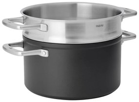 Rozsdamentes acél pároló Lucca 3.0 – FABINI