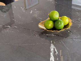 Cyryl II kerek étkezőasztal 100 cm