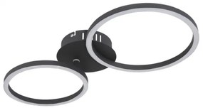 Globo 67233-24S - LED Csillár KENDY LED/24W/230V