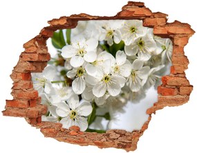 3d-s lyukat fali matrica Cseresznye virágok nd-c-85335086