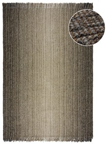 Szürke szőnyeg 60x110 cm – Flair Rugs
