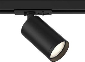 Maytoni FOCUS S TR020-1-GU10-B Sínreflektor 1x10W/GU10 IP20
