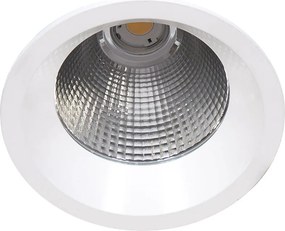 Italux Modern Fürdőszobai lámpa Kerez Fehér ITXDG-150C/WK-NW/70 IP54