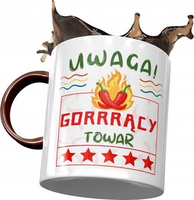 Bordó Bögre Vicces Megjegyzés Forró Áru Nyomtatott Fotóval