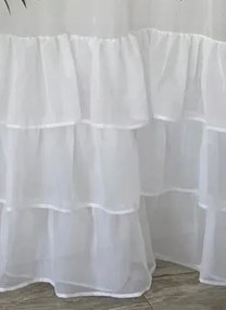 Kész függöny 140x230,markizeta,Glamour, „Fodros”