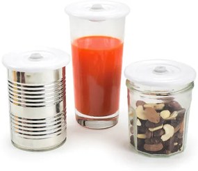 Két darabos univerzális vákuum kupak készlet 8,2 cm