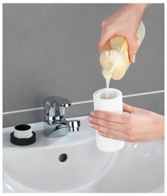 Squeeze fehér mosogatószer-adagoló, 250 ml - Wenko
