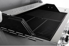 G21 Argentina BBQ Premium line gázgrill, 5 égő +redukciós szelep ingyen