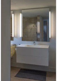 FARO 63319 - LED Fürdőszobai tükörmegvilágító NILO-2 LED/18W/100-240V IP44