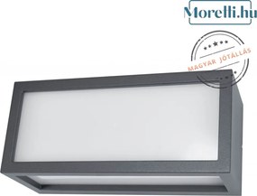 Kültéri Fali Lámpa Antracit TONY PALNAS 66001388