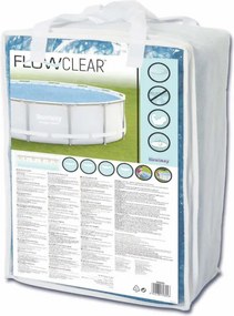 Bestway Univerzális szolártakaró 417 cm