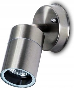 Kültéri Homlokzati Fali Lámpa Led GU10, IP44