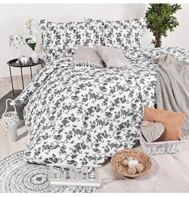 EMI Klarissa krepp ágyneműhuzat, A standard egyszemélyes ágy szett tartalma: 1x 140x200 + 1x 70x90