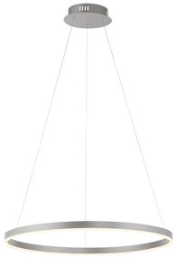 Leuchten Direkt 15394-95-LED dimmelhető csillár zsinóron RITUS LED/30W/230V króm