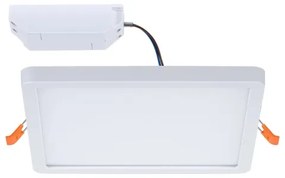 Paulmann 93059 - LED/13W IP44 Dimmelhető fürdőszobai süllyesztett lámpatest AREO 230V