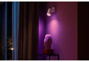 Philips - LED RGBW Dimmelhető spotlámpa Hue FUGATO 1xGU10/4,2W/230V fehér
