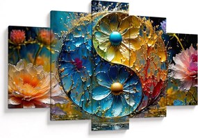 Kép - Harmónia és egyensúly (150x105 cm)