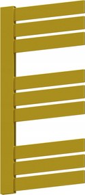 Dekorációs Radiátor Chicago H1000 L500 Arany