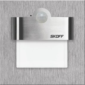Skoff TANGO PIR 120º MJ-TAN-K-W-1-ML-ML-01 Beépíthető lépcsőházi lámpa 1x1,0W/LED 6500K IP20