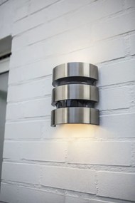 LUTEC 5198401001 MAYA Modern Kültéri Fali Lámpa LED IP44