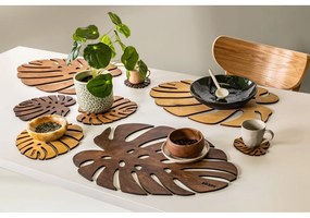 Fa tányéralátét 45x33 cm - ZicZac