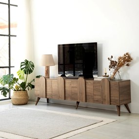 TV-állvány, 180 cm – TR552NOS2426