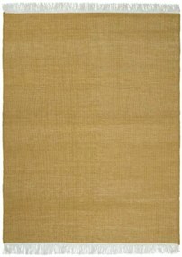 Birla szőnyeg, sárga, 140x200 cm